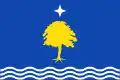 Flag of Villamayor de Gállego