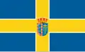 Flag of Villanueva de las Cruces