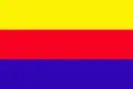 Flag of Curuzú Cuatiá