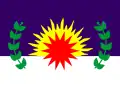 Flag of La Matanza