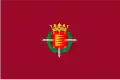 Flag of Valladolid