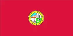 Flag of Villavieja de Yeltes