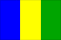 Flag of Pontebba