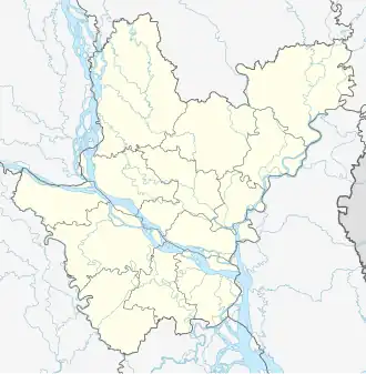 Kalabagan Thana is located in Dhaka division