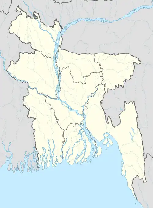 Demra massacre is located in Bangladesh
