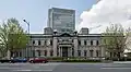 Branch building in Osaka