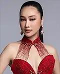 Baralee Ruamrak, Miss Grand Sa Kaeo 2023