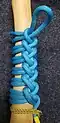 Single-Strand Ringbolt hitch (ABOK 3617)