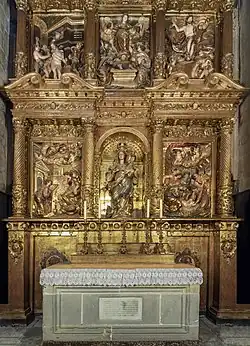 Chapel of Lady of the Rosebush