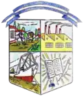 Official logo of Barracas