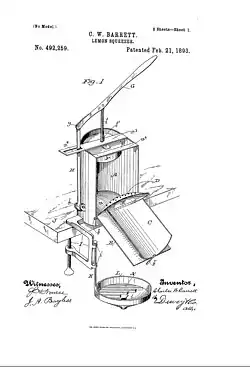 Barrett, 1893