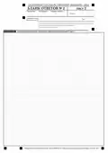 Answer Sheet No. 2, Page 2