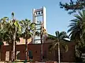 Bell tower