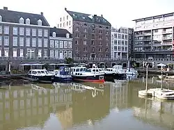 Bassin harbour