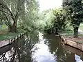 River Lea at Batford Springs