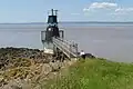 The lighthouse