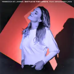 Battle Is the Lord's Single Artwork