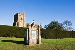 Monument to Harold