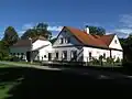 Water mill and power plant
