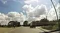 Intersection with Road to Río Cauto