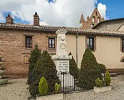 War memorial
