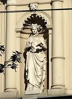 Architecture and Construction Allegory