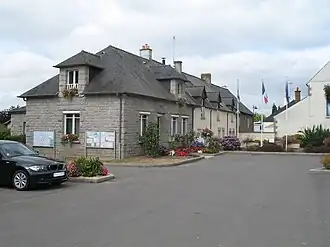 Town hall