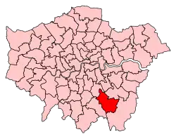 Outline map