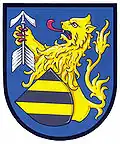 Coat of arms of Bečov