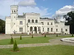 Mathematical conference centre