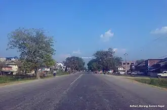 Belbari Morang