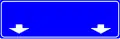 F15: Indication of the choice of direction