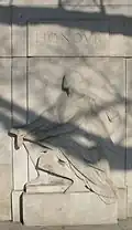 Honour (right)