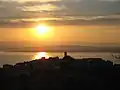 Skyline (sunrise)