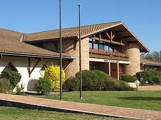 Town hall