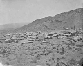 Belmont in 1871. Photo by Timothy H. O'Sullivan.