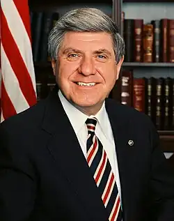 Ben Nelson, Nebraska