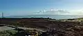 Ben of Howth, southwest facing view