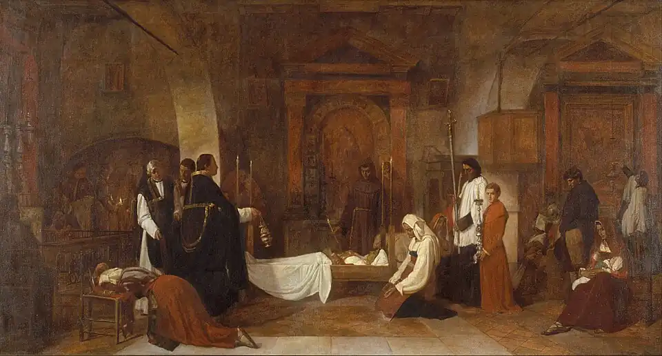 The Wake (1864)