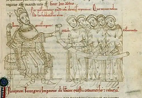 Berengar I