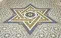 Mettlacher Kacheln flooring by Villeroy & Boch