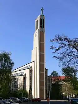 Gustav Adolf Kirche, Charlottenburg
