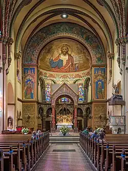 St. John's Basilica