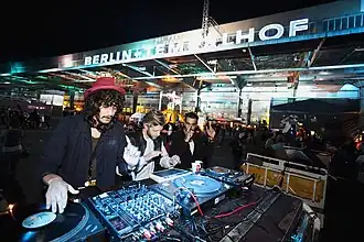 Berlin Festival