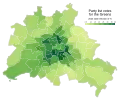 Green vote