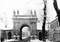 The Berlin Gate