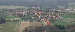 General view