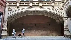 The great arch