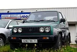 Bertone Freeclimber II Blue Lagoon