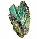 Emeralds